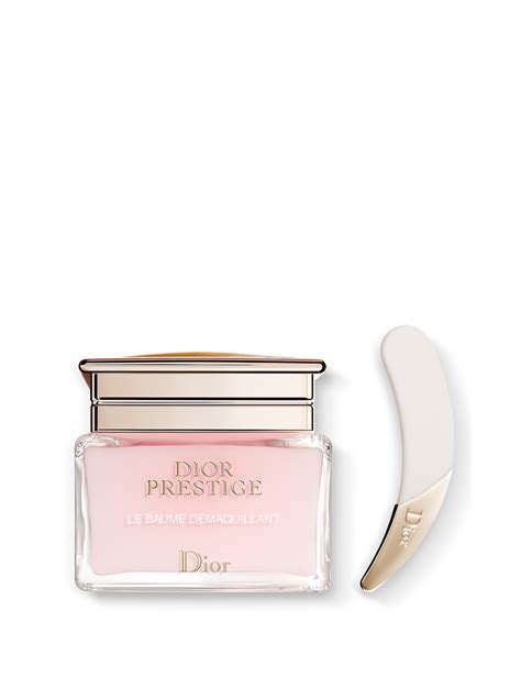 dior prestige makeup remover